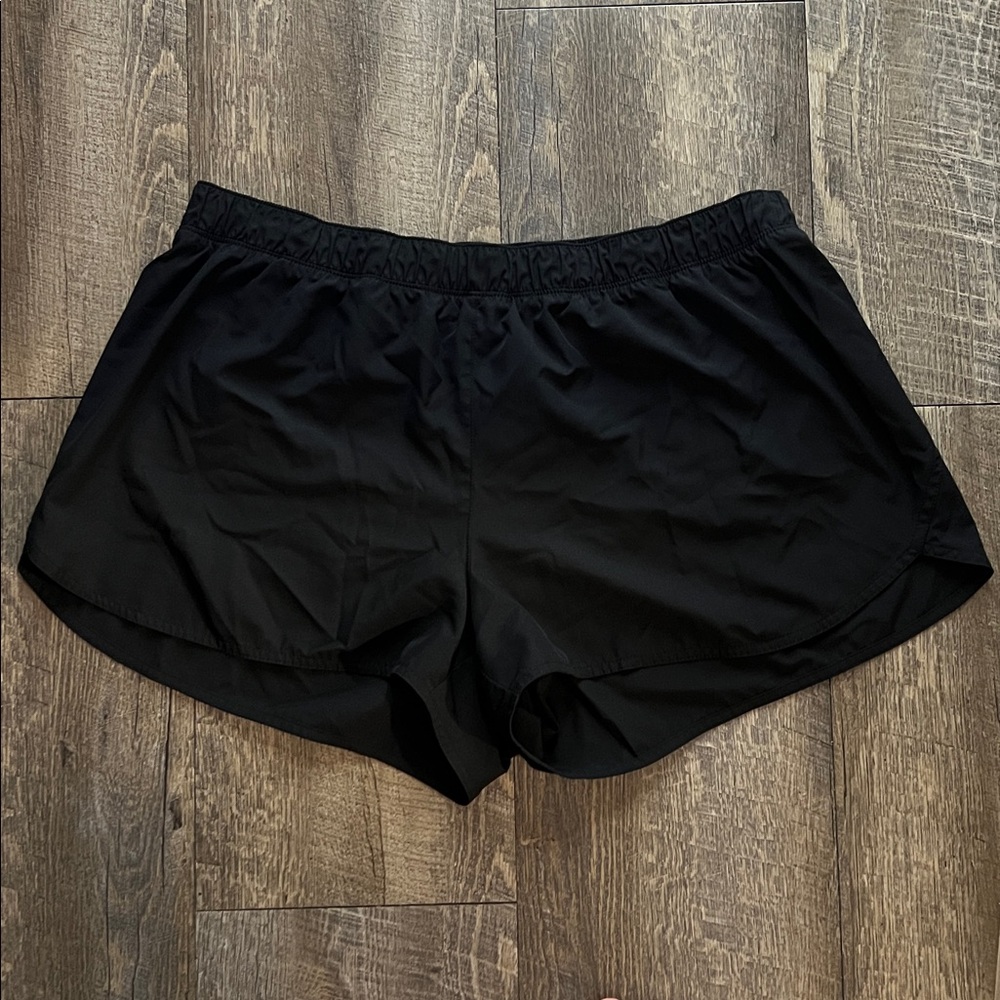 Old Navy Black Athletic Women's Shorts